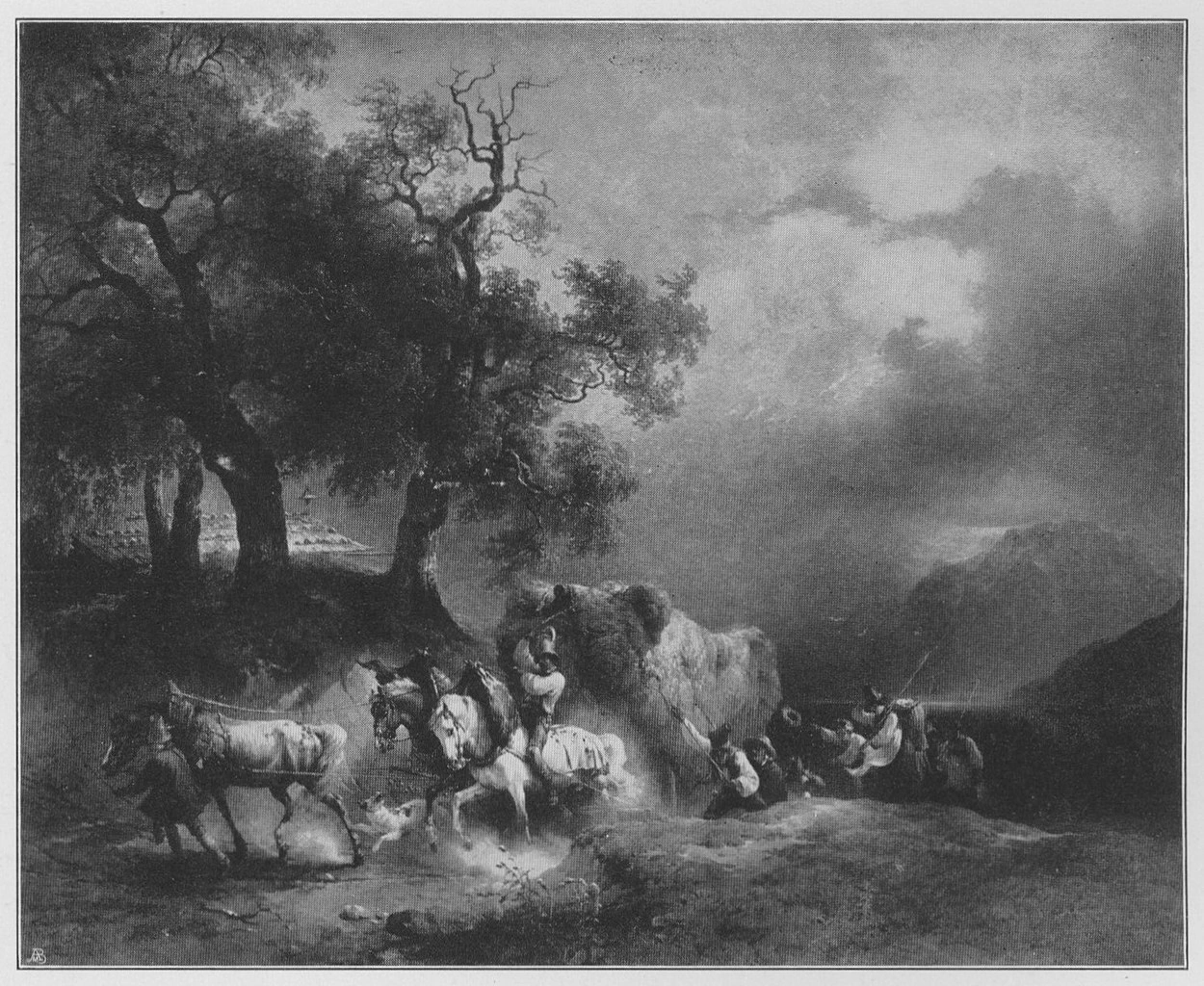 Prima del temporale